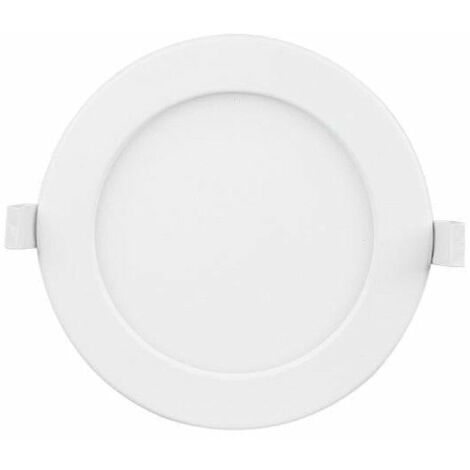 Downlight LED Rond Slim 9W Ø115mm Dimmable Lumière Variable - SILUMEN