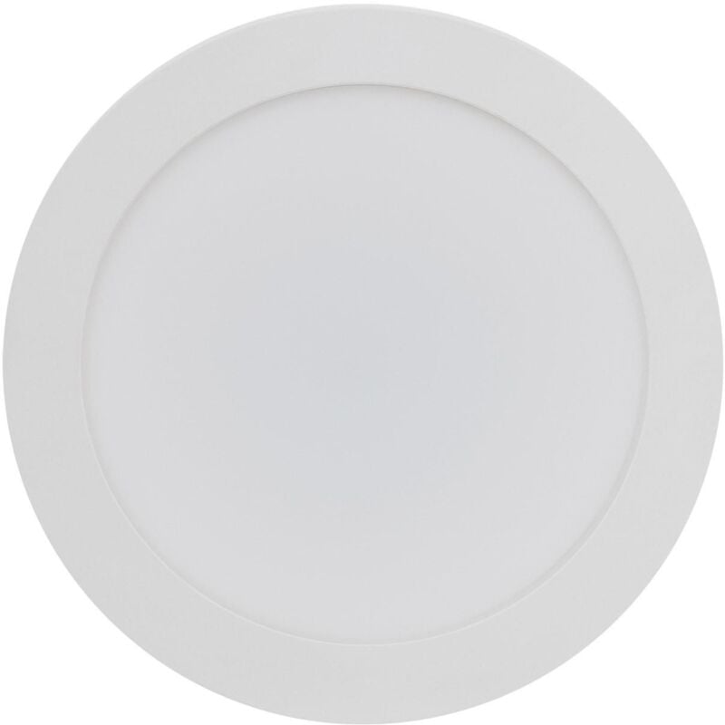 Downlight led 25W Rond Bain IP44 Coupe ø 145mm 5000K Blanc froid