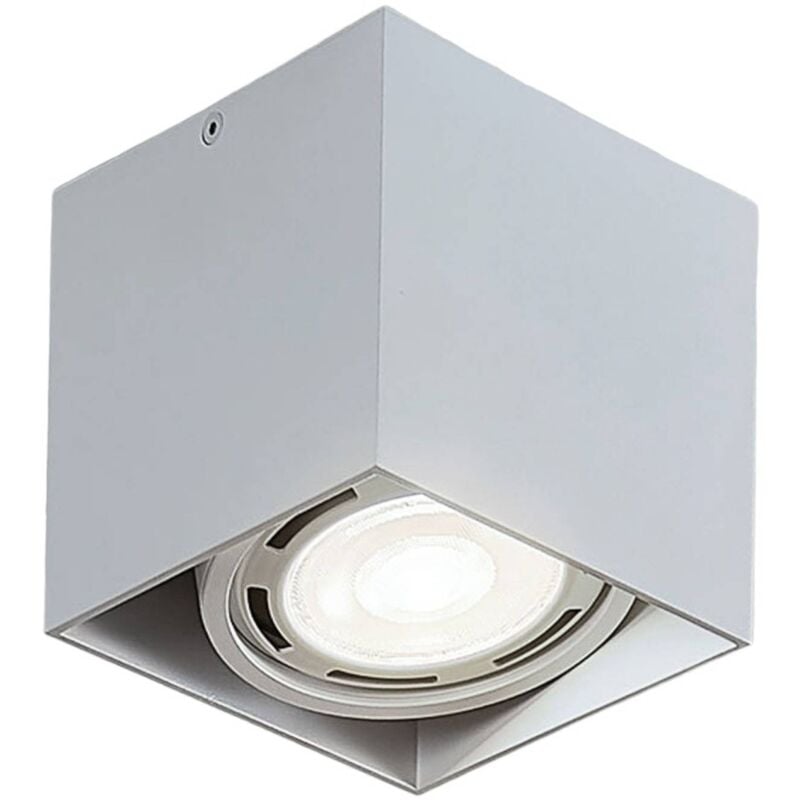 

Arcchio - Downlight LED Rosalie, atenuable, 1 luz, blanco