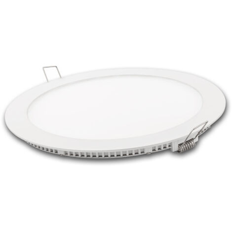 Downlight LED rotondo bianco Matel 18w neutro