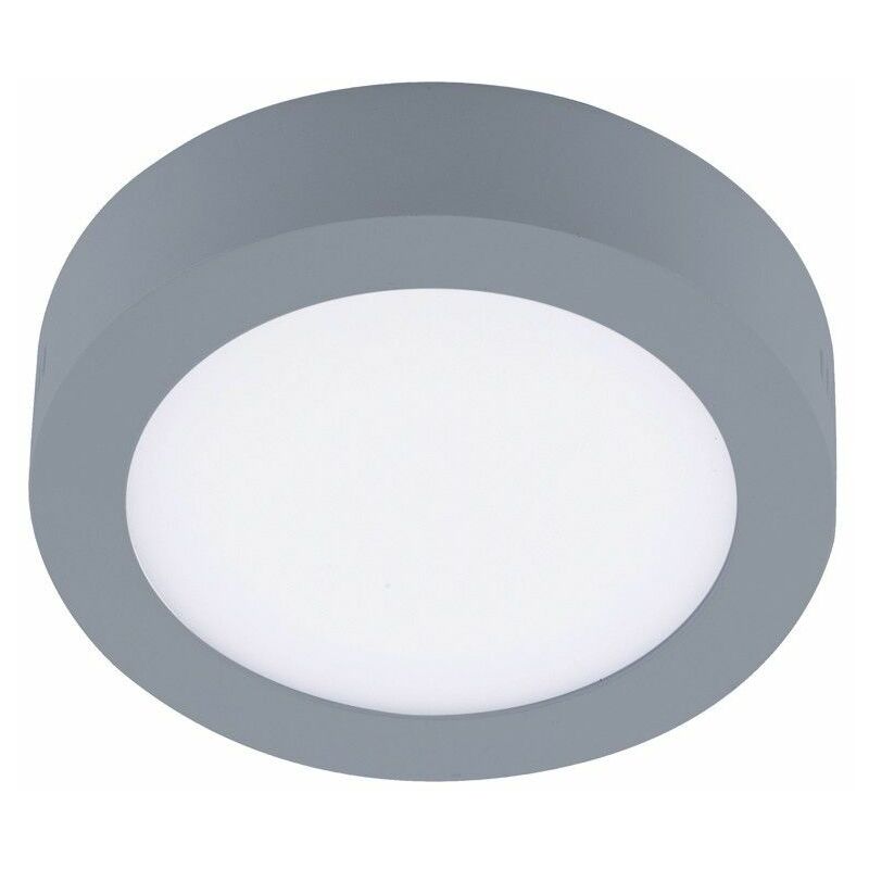 Image of Downlight LED rotondo grigio 12W 4000K Know CRISTALRECORD 02-300-12-181