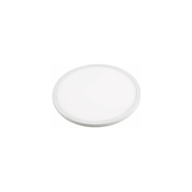 Image of Matel - Faretto led neutro tondo orientabile bianco da 6w