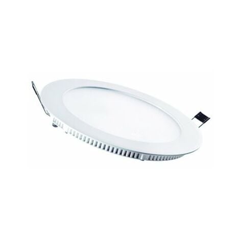 Downlight LED circolare da incasso-Taglio: Ø 50 a 205 mm 20W