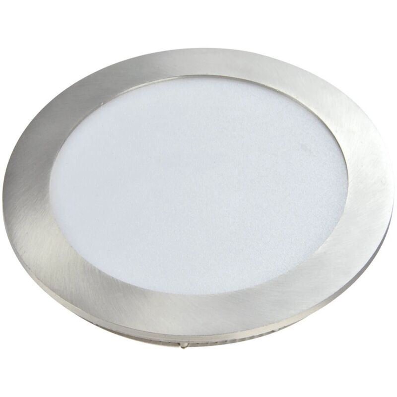 

DOWNLIGHT LED SAGA 12W 4000K NÍQUEL - Lúzete