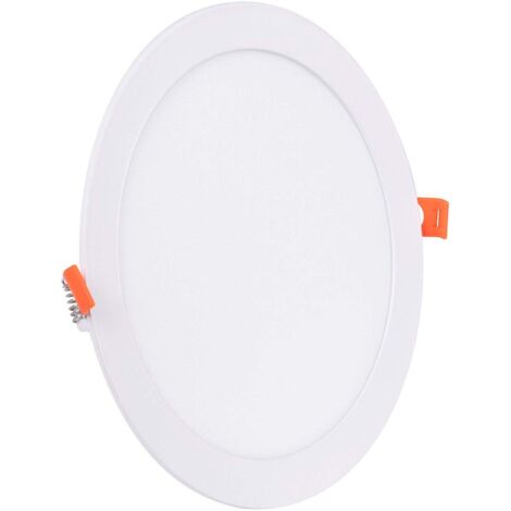 Downlight LED slim 20W - Foro Ø 225 mm - Bianco Freddo