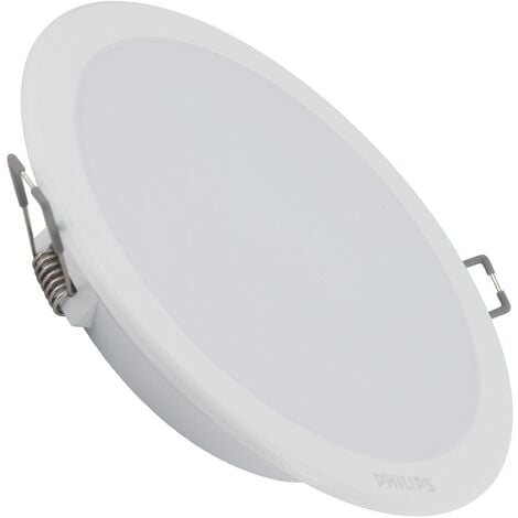 Downlight LED Slim Ledinaire 11W DN065B Blanco Neutro 4000K