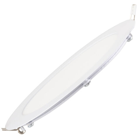 Downlight LED Slimline 12W 860Lm CCT 3000-6000ºK Circolare 40.000H [JL-GP-LZ-2-CCT]