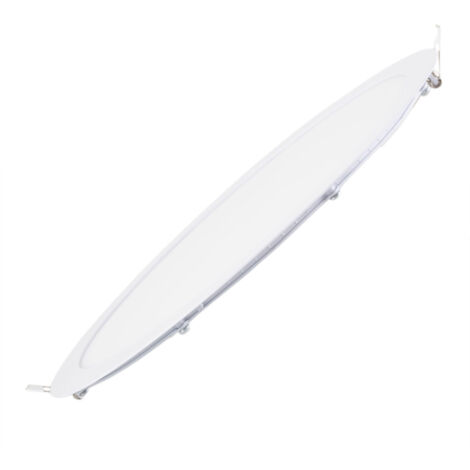Downlight LED Slimline 25W 2.000Lm CCT 3000-6000ºK Circolare 40.000H [GR-RDP16-25W-CCT]