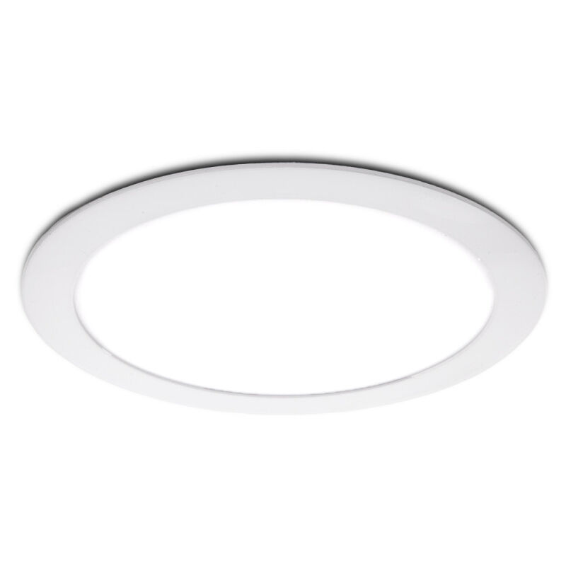 Image of Greenice - Slimline Downlight 18W 1324Lm 3000ºK Circolare 12VDC 40.000H [JL-GP-LZ-3-12V-WW] - Bianco caldo