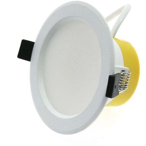 Downlight Led Smarthome Nail 9W RGB+CCT - Ledme - LM4280
