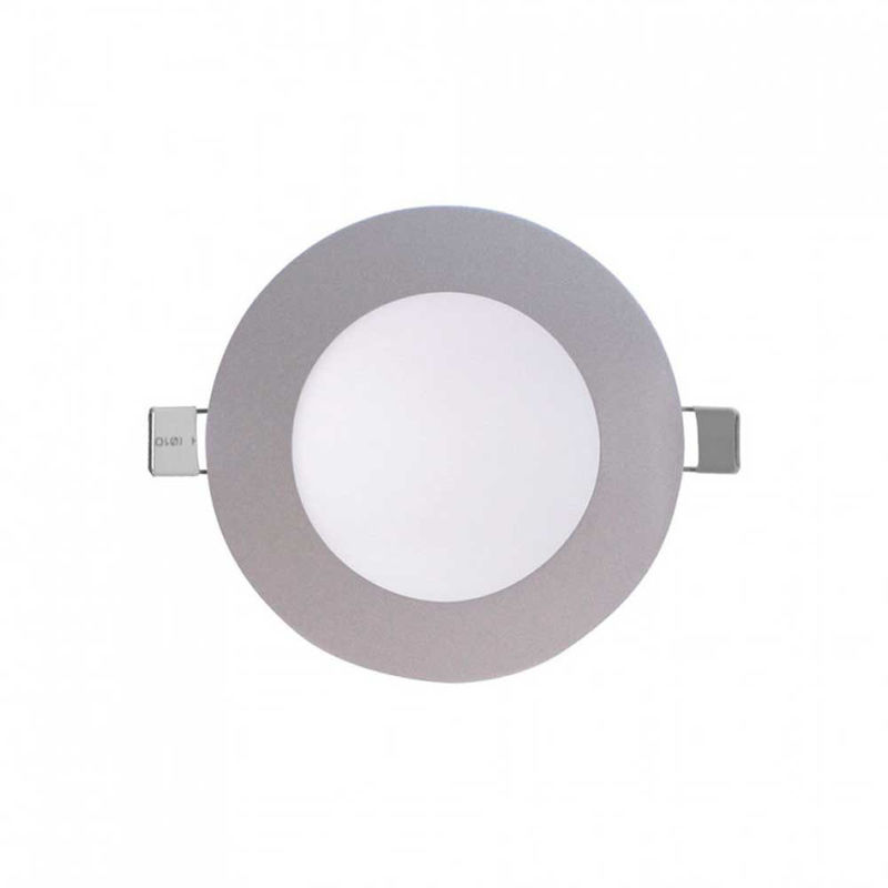 

Mini Downlight LED Ultraslim Empotrable Redondo 4W 300lm Ø7cm 4000K Aluminio 7hSevenOn