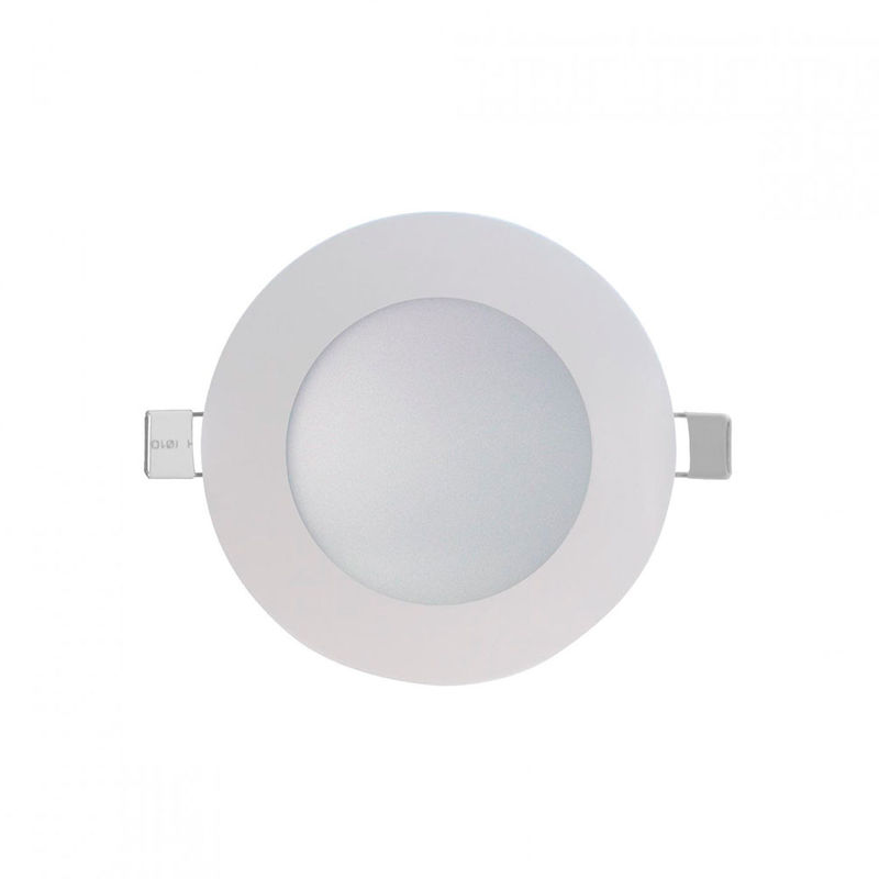 

Downlight LED Ultraslim Empotrable Redondo 8W 600lm Ø10,5cm 4000K Blanco 7hSevenOn