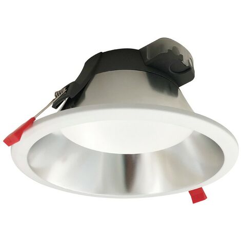 Downlight LED Sol 3000ºK (30W) Aluminio