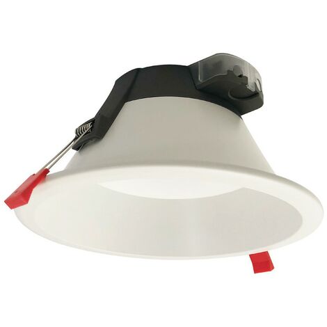 Downlight LED Sol 3000ºK (30W)  Blanco