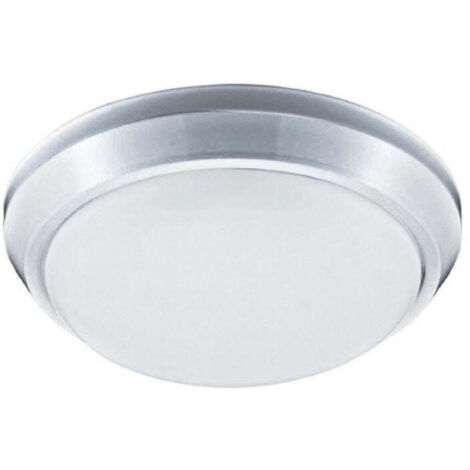 Downlight  LED Superficie 15W 3000K / 6500K Redondo Plata