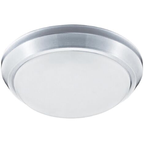 DOWNLIGHT LED SUPERFICIE 15W 6000K 100º 230V INOXIDABLE