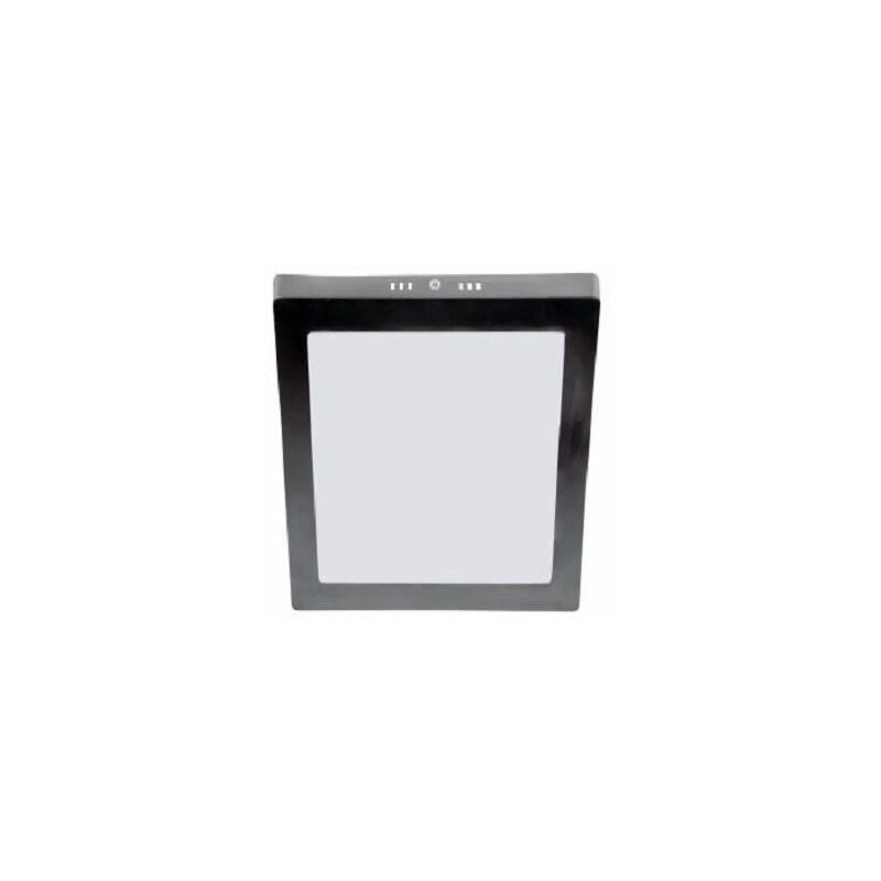 

Downlight led superficie niquel satinado 18w 6000k luz blanca - 0