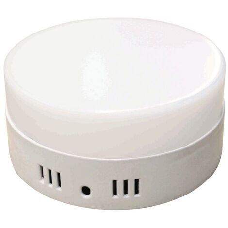 DOWNLIGHT LED SUPERFICIE REDONDO 12W 3000K 120º 230V BLANCO