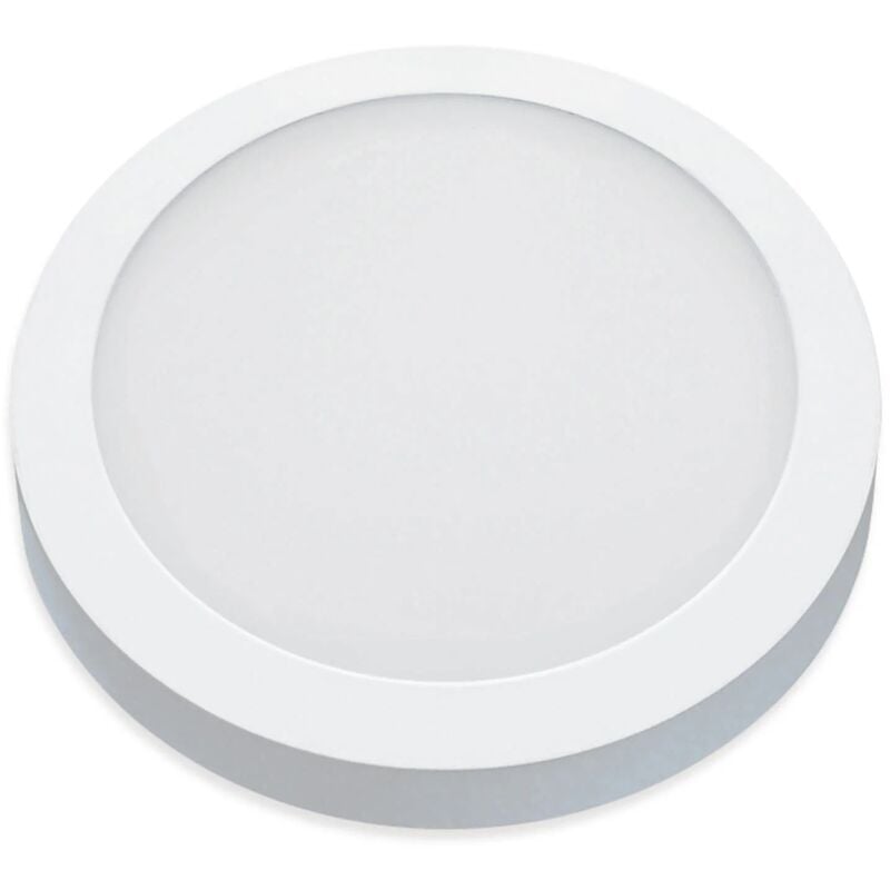 

DOWNLIGHT LED SUPERFICIE SPIDER 12W 6500K - Lúzete