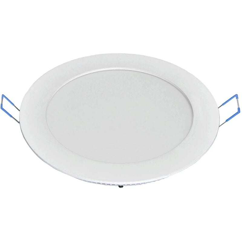 

DOWNLIGHT LED TESLA 15W 2700K BLANCO - Lúzete