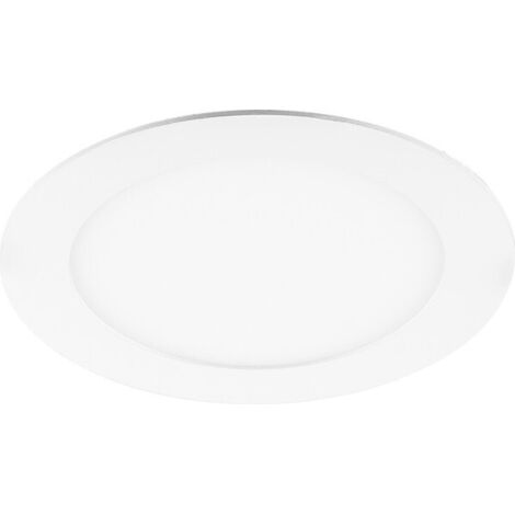 DOWNLIGHT LED TONDO BIANCO LF 6400K 1600LM - 18 W