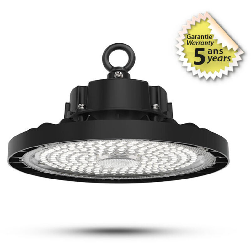 Downlight led 'ufo' 100W blanc naturel Downlight led 'ufo' 100W blanc naturel