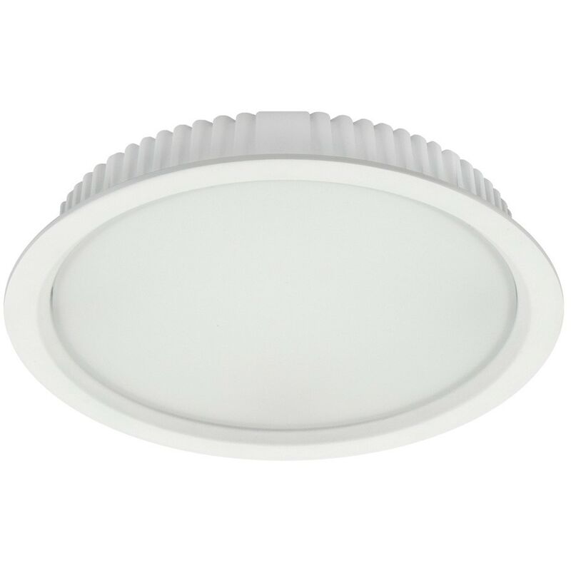 

Downlight LED Zen 30W (2400 lm) | 3000ºK (blanco cálido)