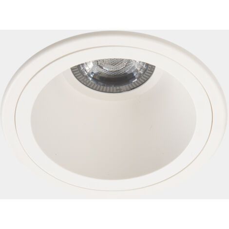 Downlight Lite Ø88Mm 6.7W Blanco Neutro 4000K Cri 80 46.5º On-Off Blanco Ip5