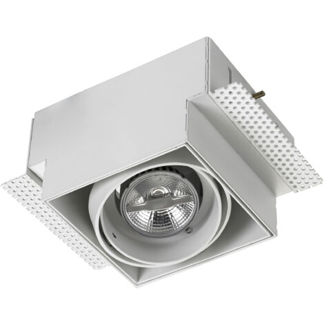 Downlight Multidir One LED 107Mm Trimless 8W 58.1º Blanco IP23