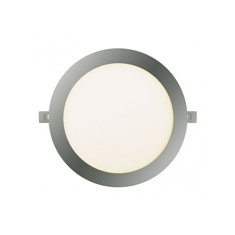 

Downlight Obsidiana 24w 40000k Niquel Redondo 2040lm 0,2x30x30 Cm Corte 27,5 Cm