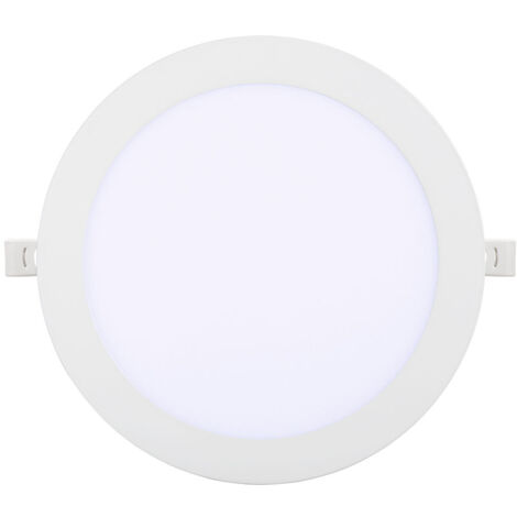 DOWNLIGHT OBSIDIANA 24W 6500K BLANCO