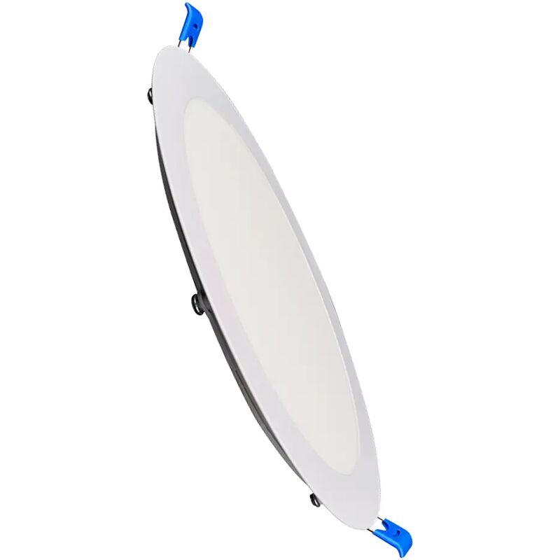 

Downlight Panel LED Circular 20W 2000LM Blanco Cálido 3000K - Iluminashop