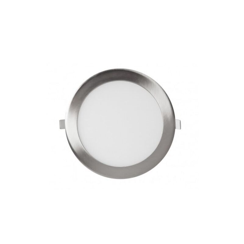 

Downlight panel LED Circular Niquel 6W Blanco Frío 6400K - Iluminashop