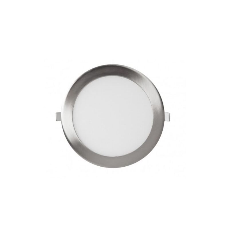 

Downlight panel LED Circular Niquel 9W Blanco Neutro 4000K | IluminaShop