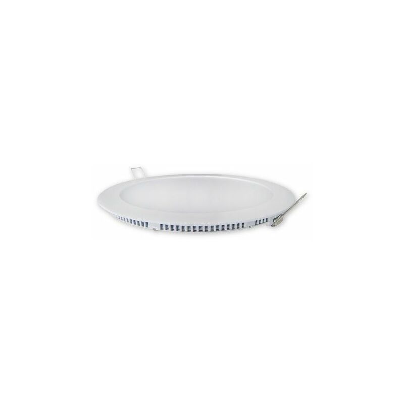 

Downlight panel redondo Luz calida 11W