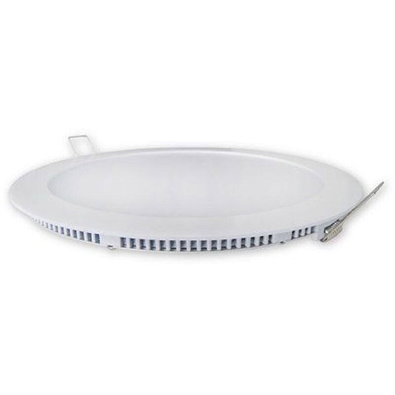 

Downlight panel redondo Luz Calida 18W