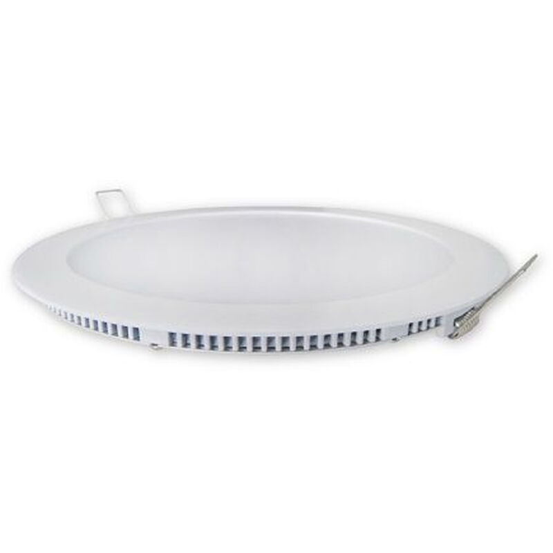 

Downlight panel redondo Luz Fria 18W