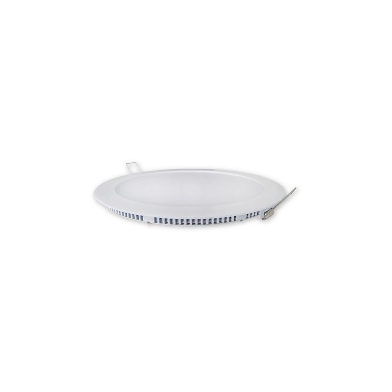 

Downlight panel redondo Luz neutra 11W