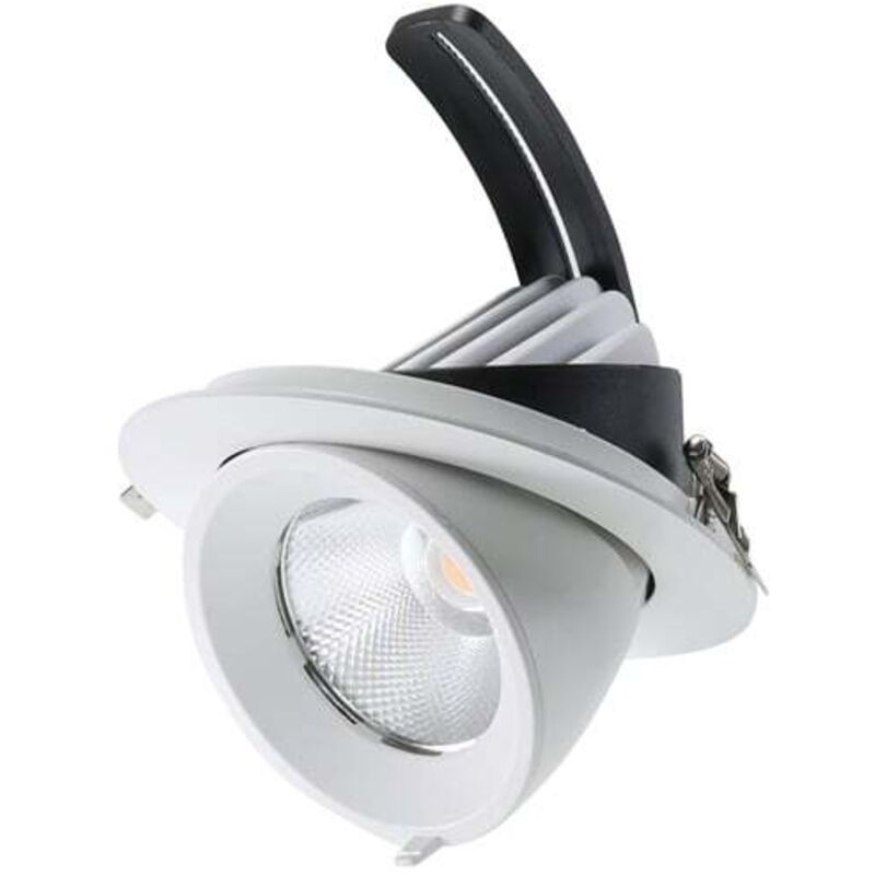 Iluminashop - Spot Downlight led Orientable sur Rail 15W 3000K - Ledme - LM4131 Iluminashop - Spot Downlight led Orientable sur Rail 15W 3000K - Ledme - LM4131