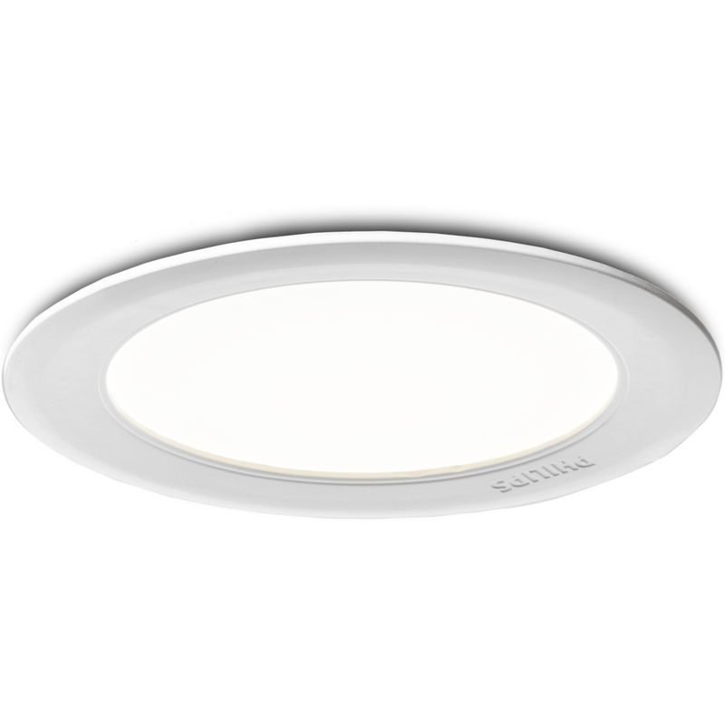 

Downlight PHILIPS Marcasite Empotrable Blanco1x9W 240V | Blanco Frío (PH-9150055083-CW)