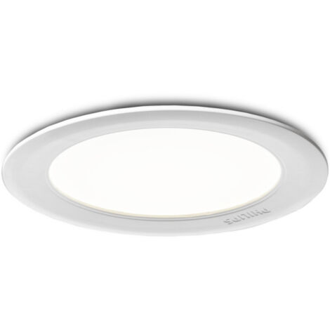Downlight PHILIPS Marcasite Encastré Blanc1x14W 240V