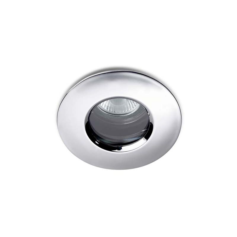 Leds-c4 - Downlight Split 5W Cromo Ip65