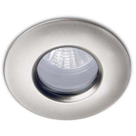 Downlight Split 5W Níquel Satinado Ip65