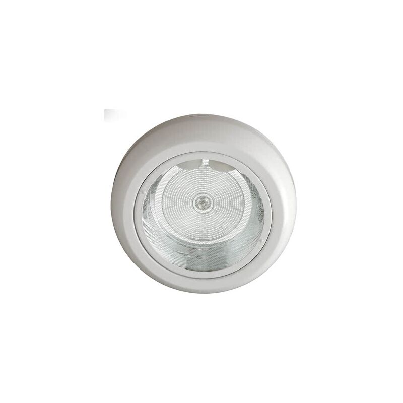 

Downlight Superficie Redondo Blanco 2xe27 - Blanco