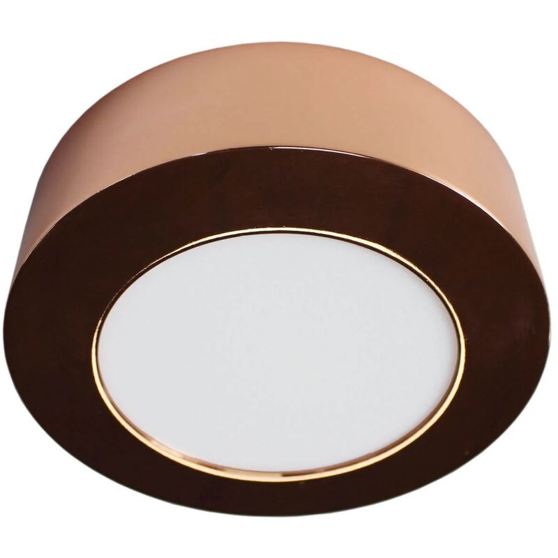 

DOWNLIGHT SUPERFICIE ANISA COBRE - Lúzete