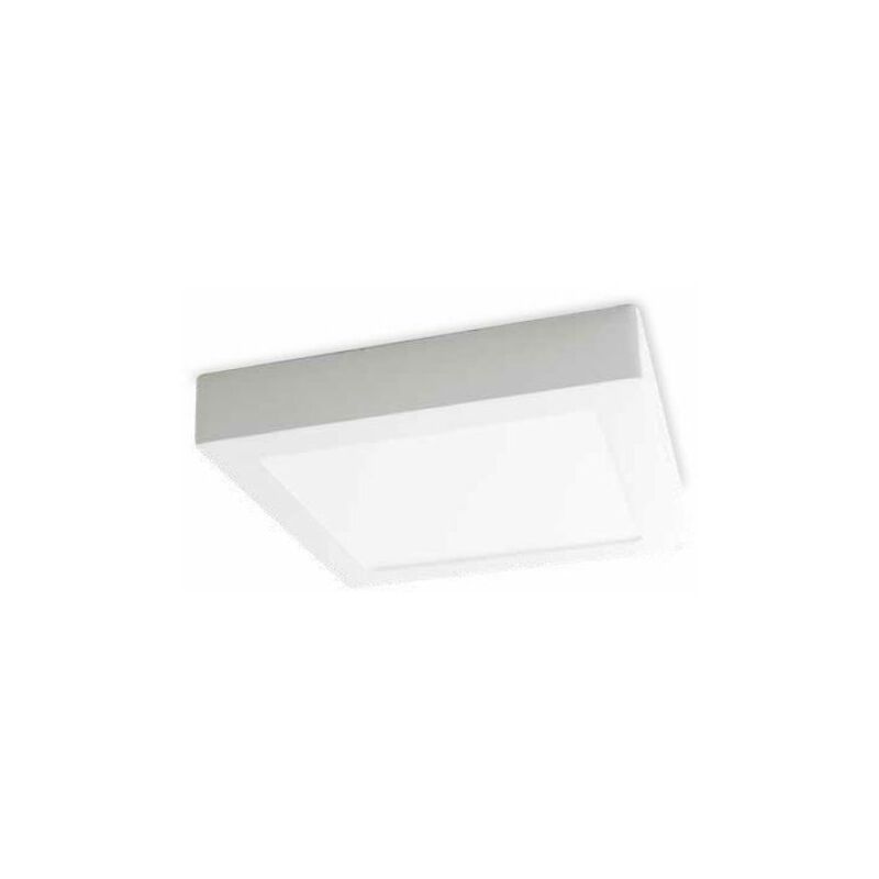 

Downlight superficie cuadrado Venice 18W 6000K blanco 201005016 - GSC