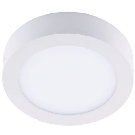 Downlight Superficie LED Novo Redondo Blanco 20W 1480 Lm 3000K