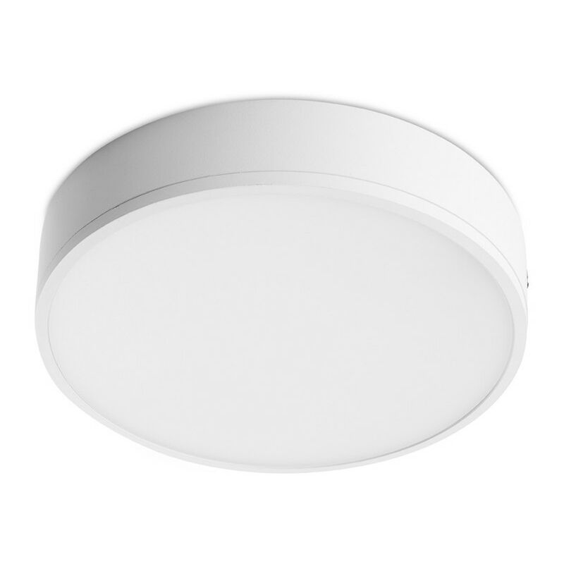 

Downlight Superficie LED Prim (15W) | Blanco