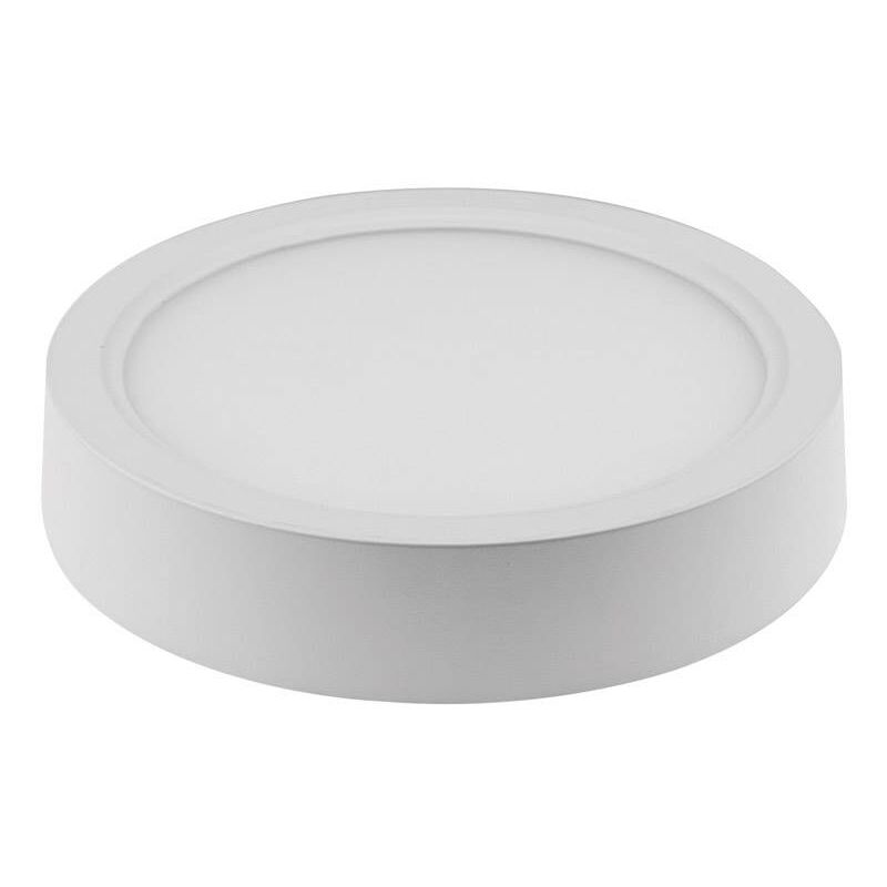 

Downlight superficie redondo led 20w blanco 4000k