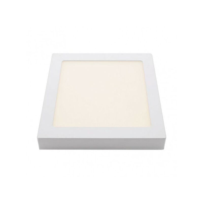 

Downlight Superf.toba 24w 4000k Blanco Cuadrado 2040lm 30x30